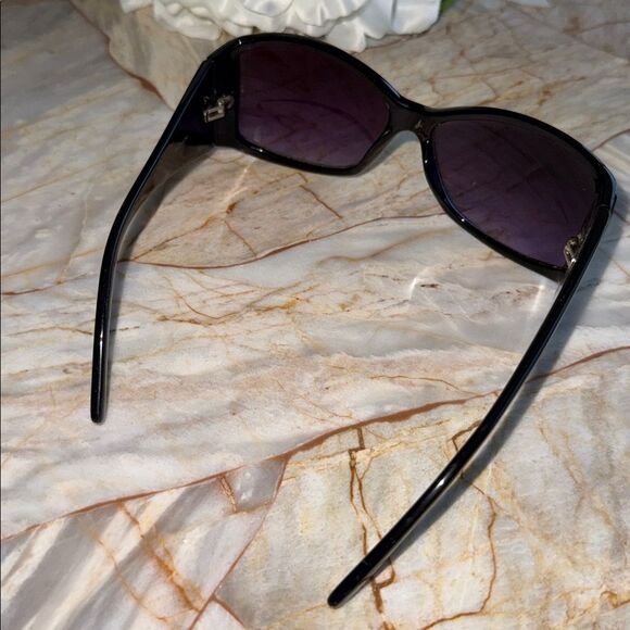 Jones New York Black Sunglasses main image 9